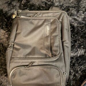 Black eBags Executive Backpack